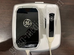 GE Healthcare Portable Ultrasound Color Doppler