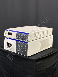 OLYMPUS Processor & Xenon Lightsource