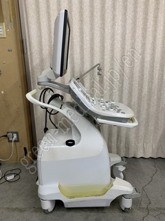 Hitachi Ultrasound Diagnostic System