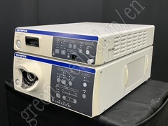 OLYMPUS Processor & Xenon Lightsource