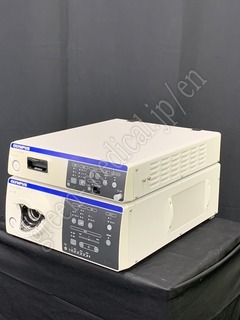 OLYMPUS Processor & Xenon Lightsource