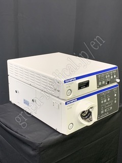 OLYMPUS Processor & Xenon Lightsource