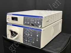 OLYMPUS Processor & Xenon Lightsource