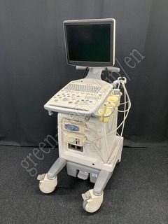 Hitachi Color Doppler Ultrasound System