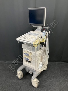 Hitachi Color Doppler Ultrasound System