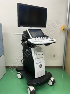 GE Healthcare Diagnostic Ultrasound System
