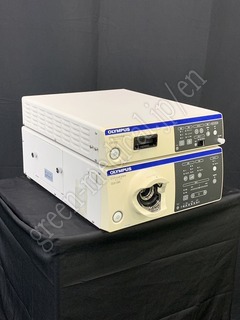 OLYMPUS Processor & Xenon Lightsource