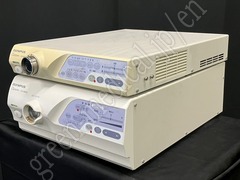 OLYMPUS Processor & Light Source