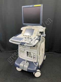 GE Healthcare Ultrasound Color Doppler