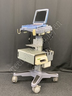 SonoSite Ultrasound Color Doppler