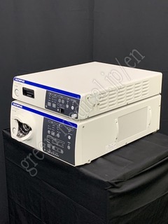 OLYMPUS Processor & Xenon Lightsource