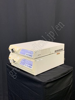 OLYMPUS Processor & Light Source