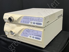 OLYMPUS Processor & Light Source