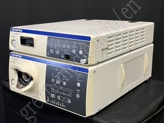 OLYMPUS Processor & Xenon Lightsource