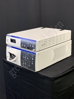 OLYMPUS Processor & Xenon Lightsource