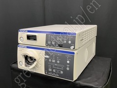 OLYMPUS Processor & Xenon Lightsource