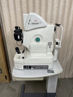 KOWA Non-Mydriatic Retinal Camera