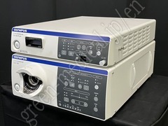 OLYMPUS EXERA III Processor & Light Source