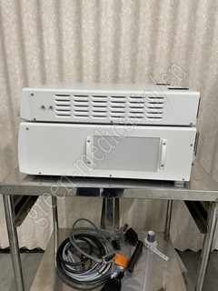 OLYMPUS Processor & Xenon Lightsource