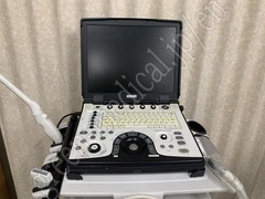 GE Healthcare Ultrasound Color Doppler