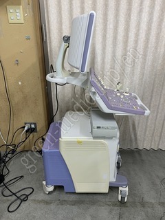 Hitachi Ultrasound Color Doppler
