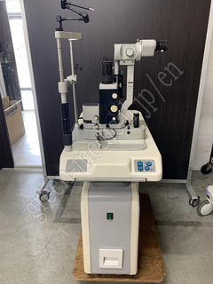 Carl Zeiss Slit Lamp