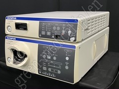 OLYMPUS Processor & Xenon Lightsource