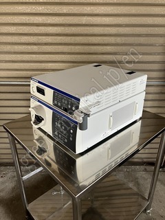 OLYMPUS Processor & Xenon Lightsource