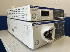 OLYMPUS EXERA III Processor & Light Source