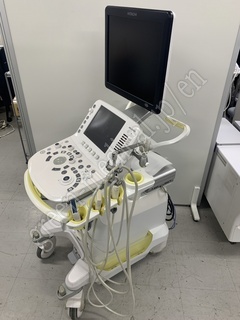 Hitachi Ultrasound Diagnostic System