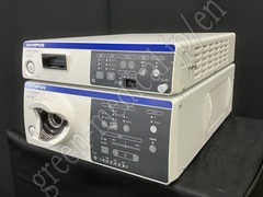 OLYMPUS Processor & Xenon Lightsource