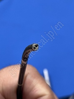 OLYMPUS Hysterofiberscope