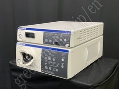 OLYMPUS Processor & Xenon Lightsource