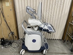 GE Healthcare Ultrasound Color Doppler