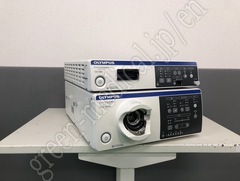 OLYMPUS Video Processor & Xenon Lightsource