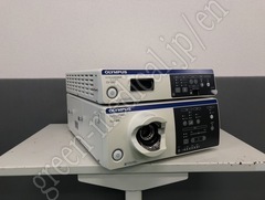 OLYMPUS Processor & Xenon Lightsource