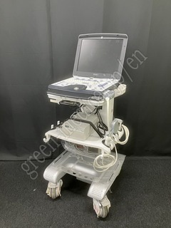 GE Healthcare Portable Ultrasound Color Doppler