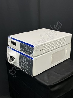 OLYMPUS EXERA III Processor & Light Source