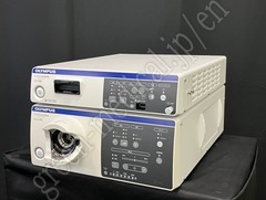OLYMPUS Processor & Xenon Lightsource