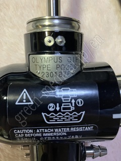 OLYMPUS Gastrointestinal Videoscope