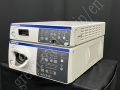 OLYMPUS Video Processor & Xenon Lightsource