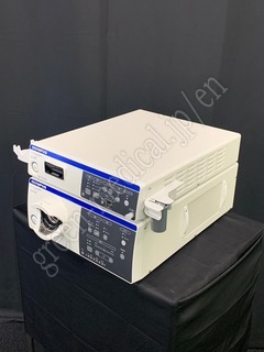OLYMPUS Processor & Xenon Lightsource