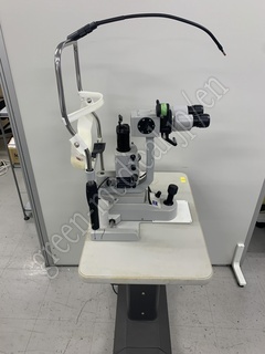 Carl Zeiss Slit Lamp