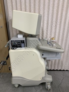 GE Healthcare Ultrasound Color Doppler