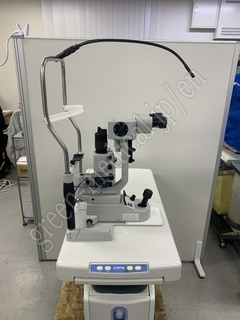 Carl Zeiss Slit Lamp
