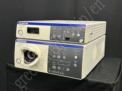 OLYMPUS Processor & Xenon Lightsource