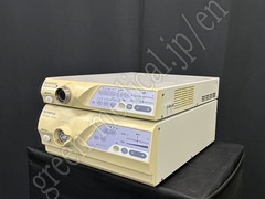 OLYMPUS Processor & Light Source