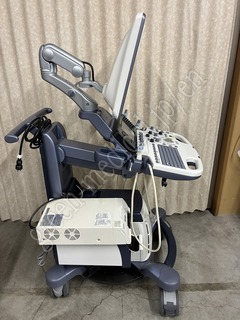 GE Healthcare Ultrasound Color Doppler