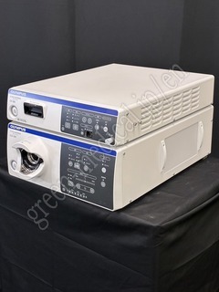 OLYMPUS Processor & Xenon Lightsource
