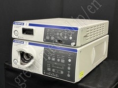 OLYMPUS EXERA III Processor & Light Source